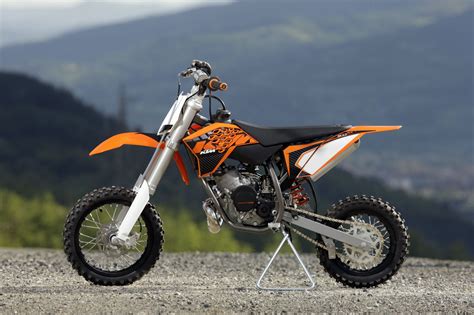 ktm50 compression 